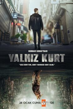 Yalniz Kurt Turkish Series With Bangla Subtitle