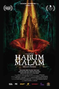 Blood Flower ( Harum Malam ) Malaysia Horror Movie With Bangla Subtitle
