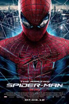 The Amazing Spiderman 2012