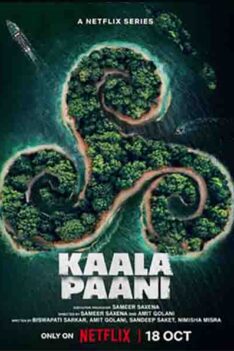 Kaala Paani Thriller Hindi Series